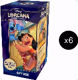 Disney Lorcana: Archazia's Island Gift Box Case, Archazia's Island — Lorcana card price