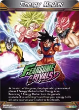 Energy Marker - Fearsome Rivals (M-53) (M-53) — card price