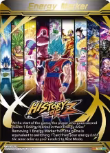 Energy Marker - History of Z (M-51) (Gold-Stamped) (M-51) — card price