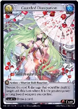 Guarded Dissipation (016) — card price