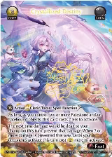 Crystallized Destiny (CPR) (144), Promotional Cards — Grand Archive card price