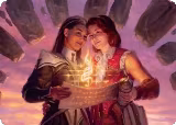Joined Researchers Art Card (5) — card price