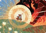 Repel Calamity Art Card (43) — card price