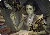 Eternal Student Art Card (11) — card price