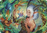 Lumaret's Favor Art Card (16) — card price