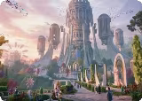 Command Tower Art Card (39), Art Series: Secrets of Strixhaven — Magic card price
