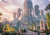 Command Tower Art Card (Gold-Stamped Signature) (39), Art Series: Secrets of Strixhaven — Magic card price