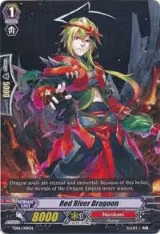 Red River Dragoon (TD06/008EN) — card price