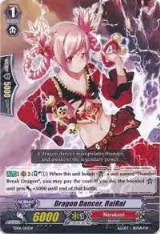 Dragon Dancer, RaiRai (TD06/012EN), Trial Deck 6: Resonance of Thunder Dragon — Vanguard card price