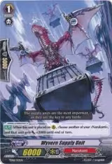 Wyvern Supply Unit (TD06/013EN), Trial Deck 6: Resonance of Thunder Dragon — Vanguard card price