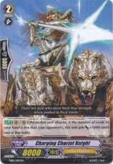 Charging Chariot Knight (TD05/007EN) — card price
