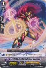 Evil Slaying Swordsman, Haugan (TD05/009EN) — card price