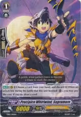 Precipice Whirlwind, Sagramore (TD05/010EN) — card price