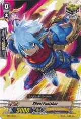 Silent Punisher (TD05/015EN) — card price