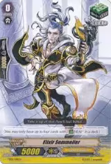 Elixir Sommelier (TD05/018EN) — card price