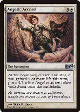 Angelic Accord (3) — card price