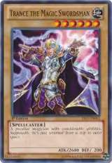Trance the Magic Swordsman (YS13-EN002) — card price