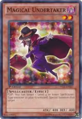 Magical Undertaker (YS13-EN007) — card price