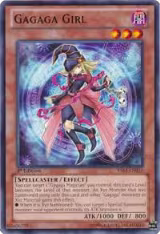 Gagaga Girl (YS13-EN010) — card price