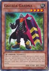 Gagaga Gardna (YS13-EN011) — card price