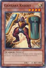 Ganbara Knight (YS13-EN013) — card price