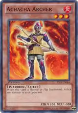 Achacha Archer (YS13-EN014) — card price
