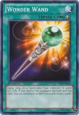 Wonder Wand (YS13-EN023) — card price