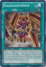 Gagagarevenge (YS13-EN026) — card price