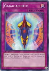 Gagagashield (YS13-EN032) — card price