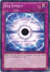 Xyz Effect (YS13-EN036) — card price