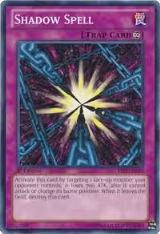Shadow Spell (YS13-EN037) — card price