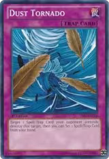 Dust Tornado (YS13-EN038) — card price