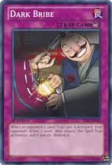 Dark Bribe (YS13-EN040) — card price