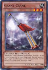 Crane Crane (YS13-ENV06) — card price