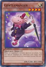 Gentlemander (YS13-ENV07) — card price