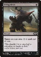 Wring Flesh (122) — card price