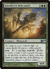 Woodborn Behemoth (203) — card price