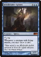 Windreader Sphinx (81) — card price