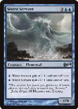 Water Servant (80) — card price