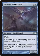 Warden of Evos Isle (79) — card price