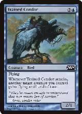 Trained Condor (76) — card price