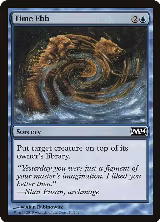 Time Ebb (74) — card price