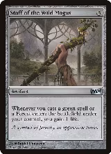 Staff of the Wild Magus (223) — card price