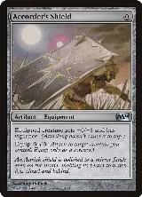 Accorder's Shield (204) — card price