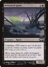 Accursed Spirit (83) — card price