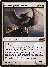 Archangel of Thune (5) — card price