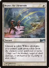 Brave the Elements (10) — card price