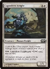 Capashen Knight (11) — card price