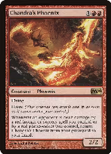 Chandra's Phoenix (134) — card price