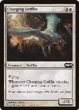 Charging Griffin (13) — card price